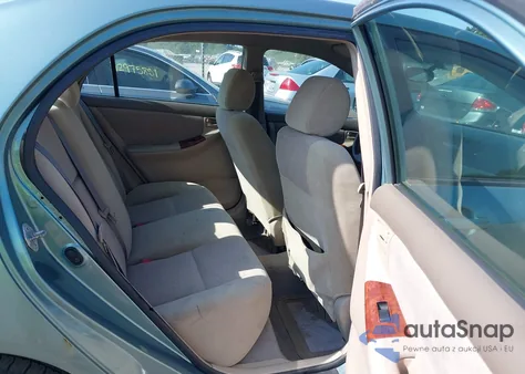 2007 Toyota Corolla Le из США, поврежденный, VIN 2T1BR32E77C763545